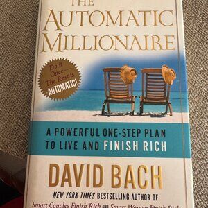 The Automatic Millionaire book